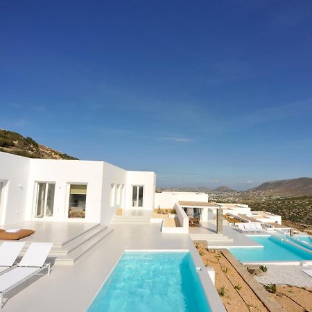 Pili Pala Suites Moni Christou Dasous エクステリア 写真