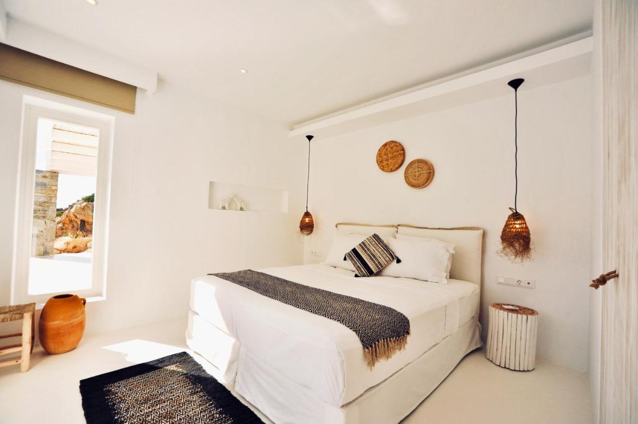 Pili Pala Suites Moni Christou Dasous エクステリア 写真