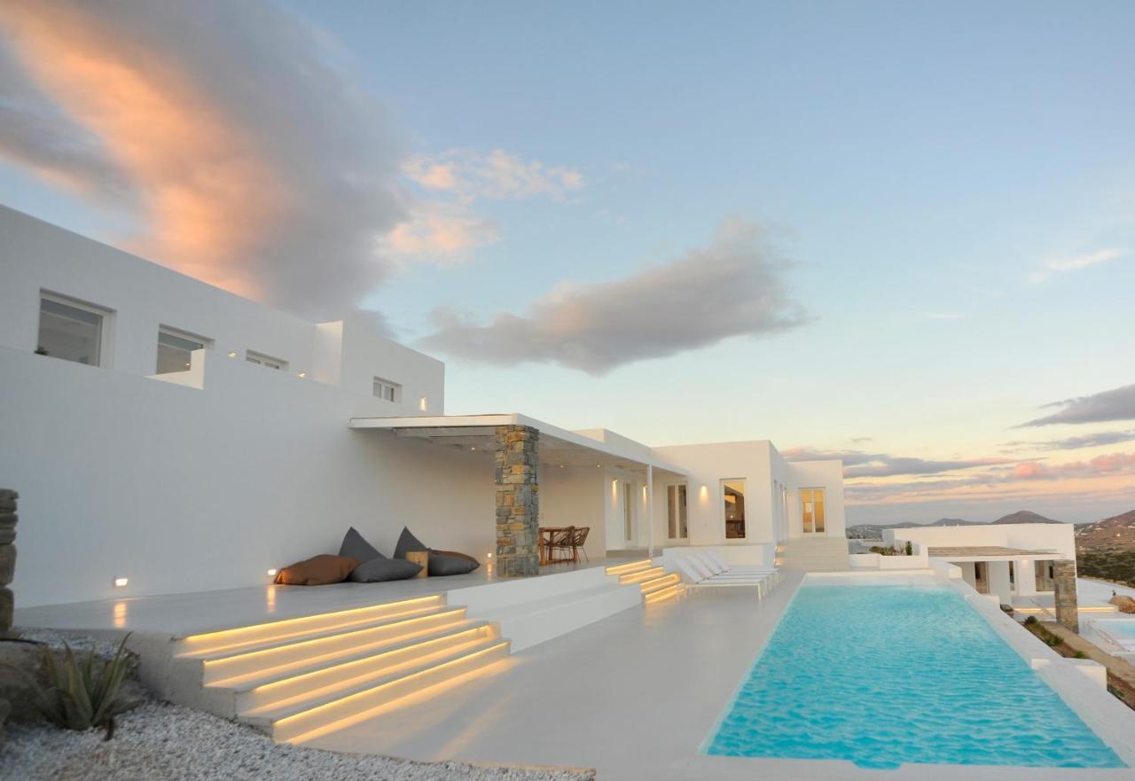 Pili Pala Suites Moni Christou Dasous エクステリア 写真