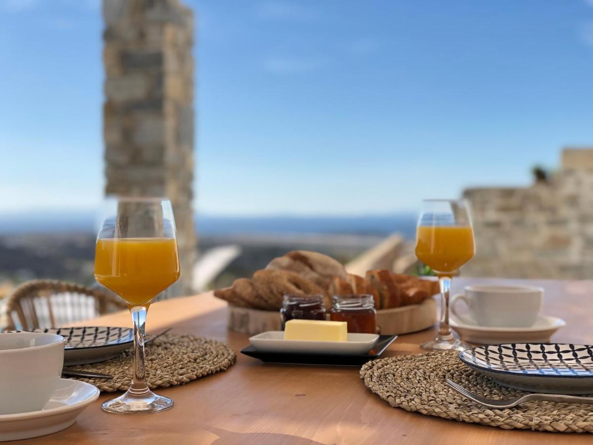 Pili Pala Suites Moni Christou Dasous エクステリア 写真
