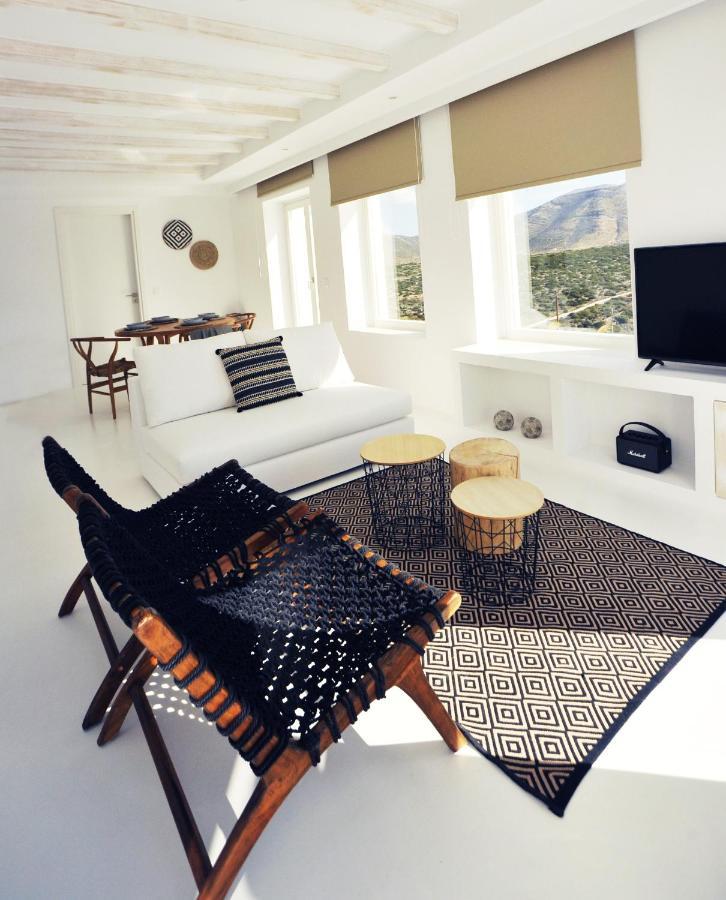 Pili Pala Suites Moni Christou Dasous エクステリア 写真