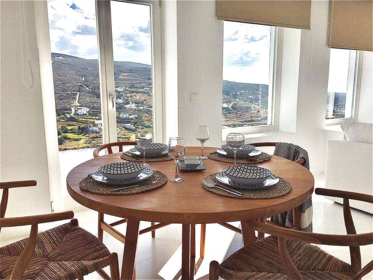 Pili Pala Suites Moni Christou Dasous エクステリア 写真