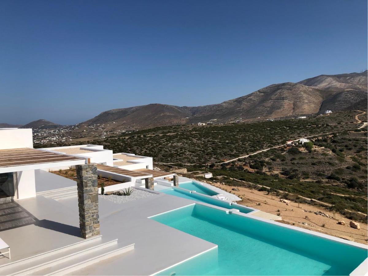 Pili Pala Suites Moni Christou Dasous エクステリア 写真