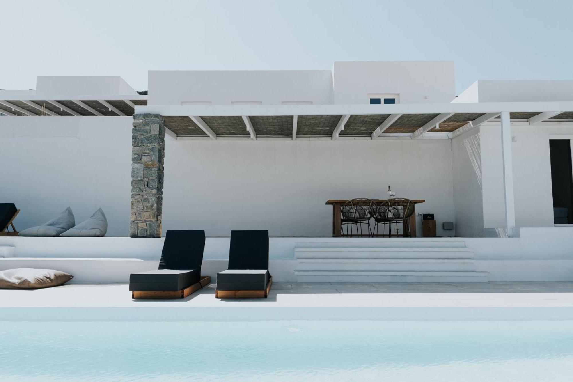 Pili Pala Suites Moni Christou Dasous エクステリア 写真